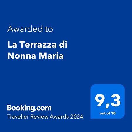 La Terrazza Di Nonna Maria Vila Realmonte Exterior foto