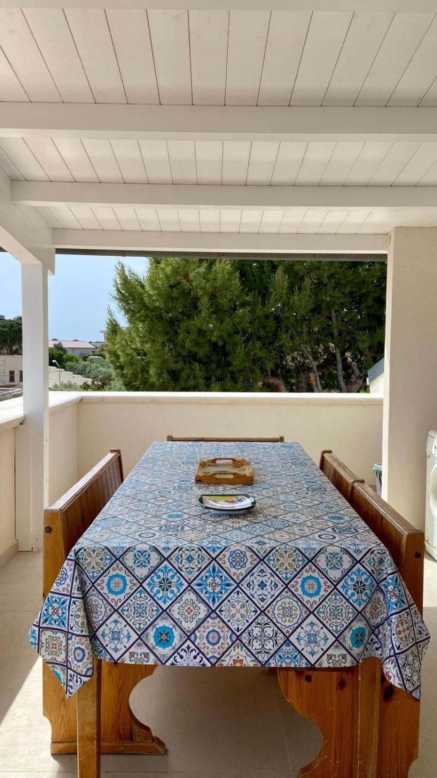 La Terrazza Di Nonna Maria Vila Realmonte Exterior foto