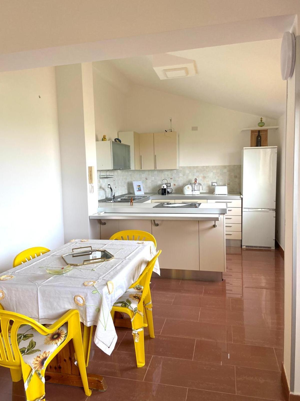 La Terrazza Di Nonna Maria Vila Realmonte Exterior foto