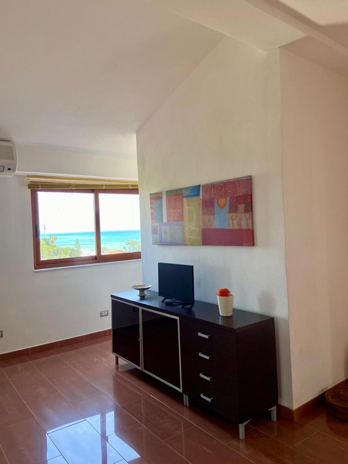 La Terrazza Di Nonna Maria Vila Realmonte Exterior foto