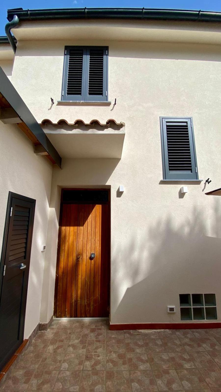 La Terrazza Di Nonna Maria Vila Realmonte Exterior foto