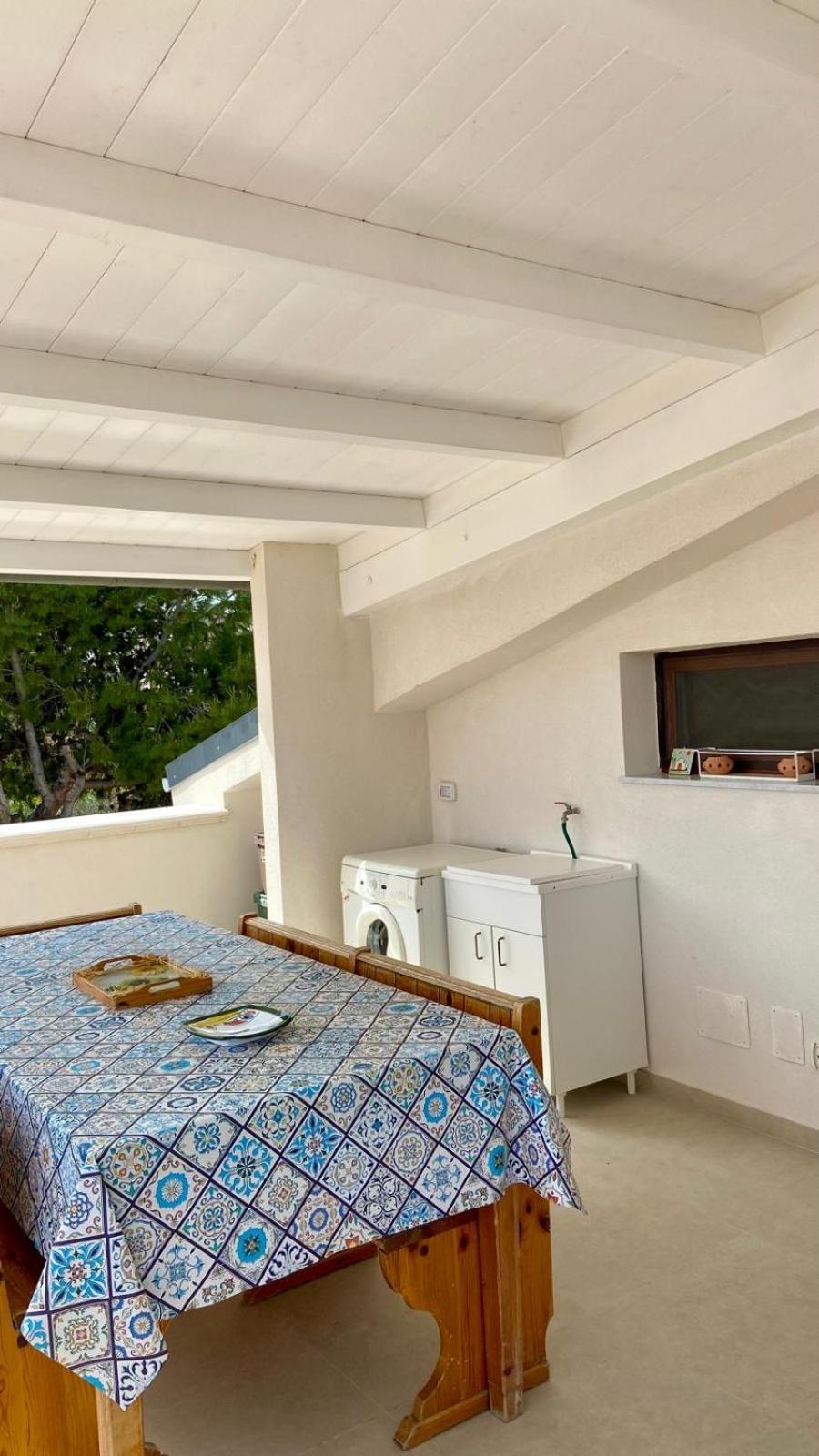 La Terrazza Di Nonna Maria Vila Realmonte Exterior foto