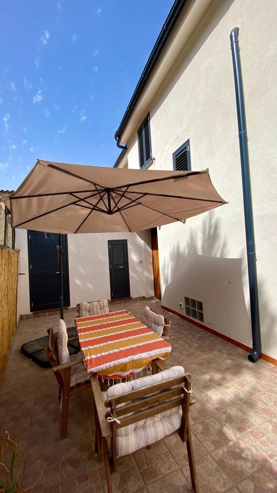 La Terrazza Di Nonna Maria Vila Realmonte Exterior foto